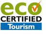 Eco certified ecotourism